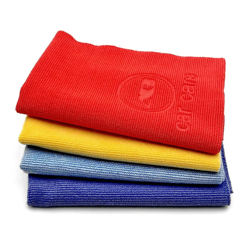 Microfiber Finishing & Wax-Buffing Cloth, 40 x 40 cm