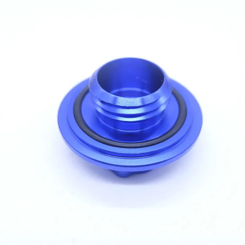 Novelty Aluminum Oil Filler Cap for Honda and Toyota Engines