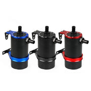 Universal Aluminum Oil Catch Can