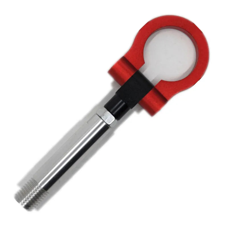 Vehicle-Specific Folding Aluminum Front Tow Hook