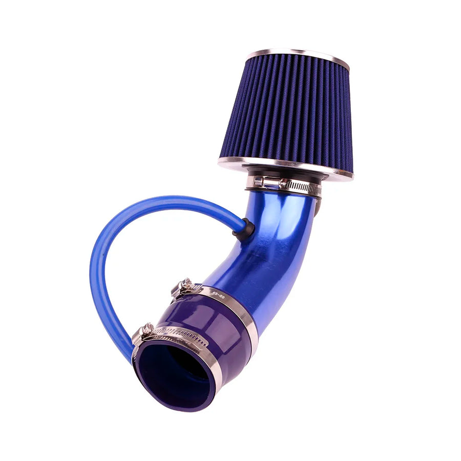 Universal 3-Inch 76mm High-Flow Cone Air Filter
