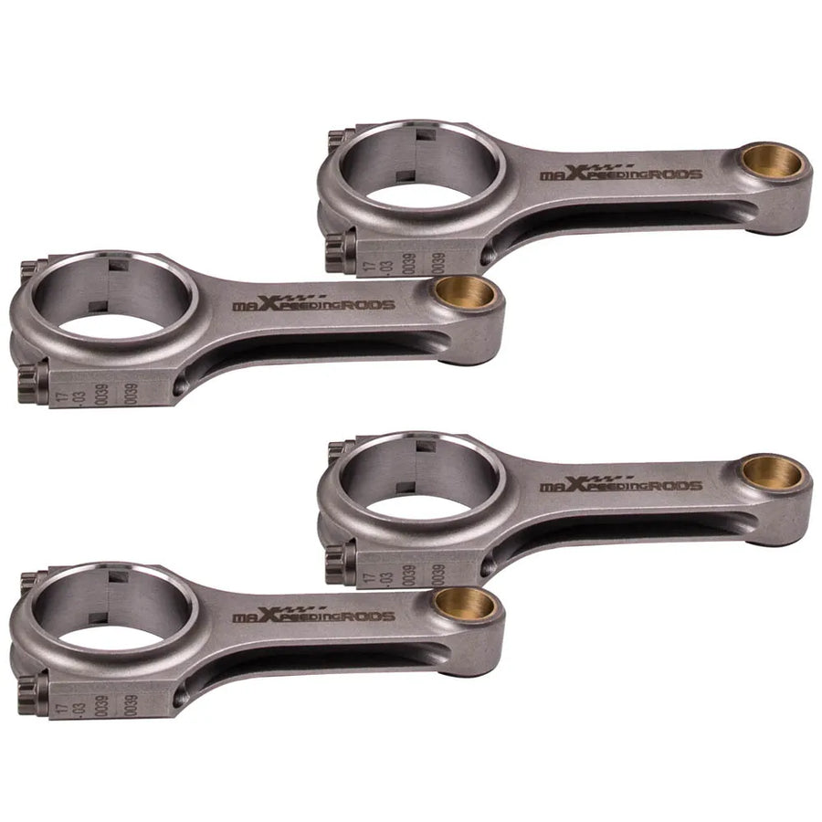 4340 H-Beam Connecting Rod Set for Honda/Acura K20A3