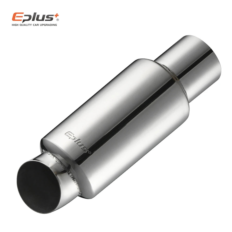 Stainless Steel Performance Exhaust Muffler