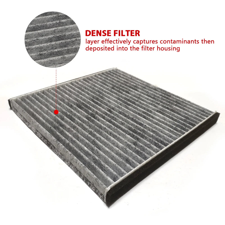 Cabin Air Filter for Toyota 4Runner/FJ Cruiser/Camry & Lexus RX