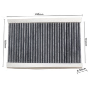 Cabin Air Filter for Land Rover Discovery 3/4 & Range Rover Sport 2004-2018