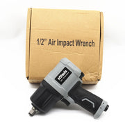 NTOOLS 1/2-Inch Pneumatic Impact Wrench – 1,800 N·m