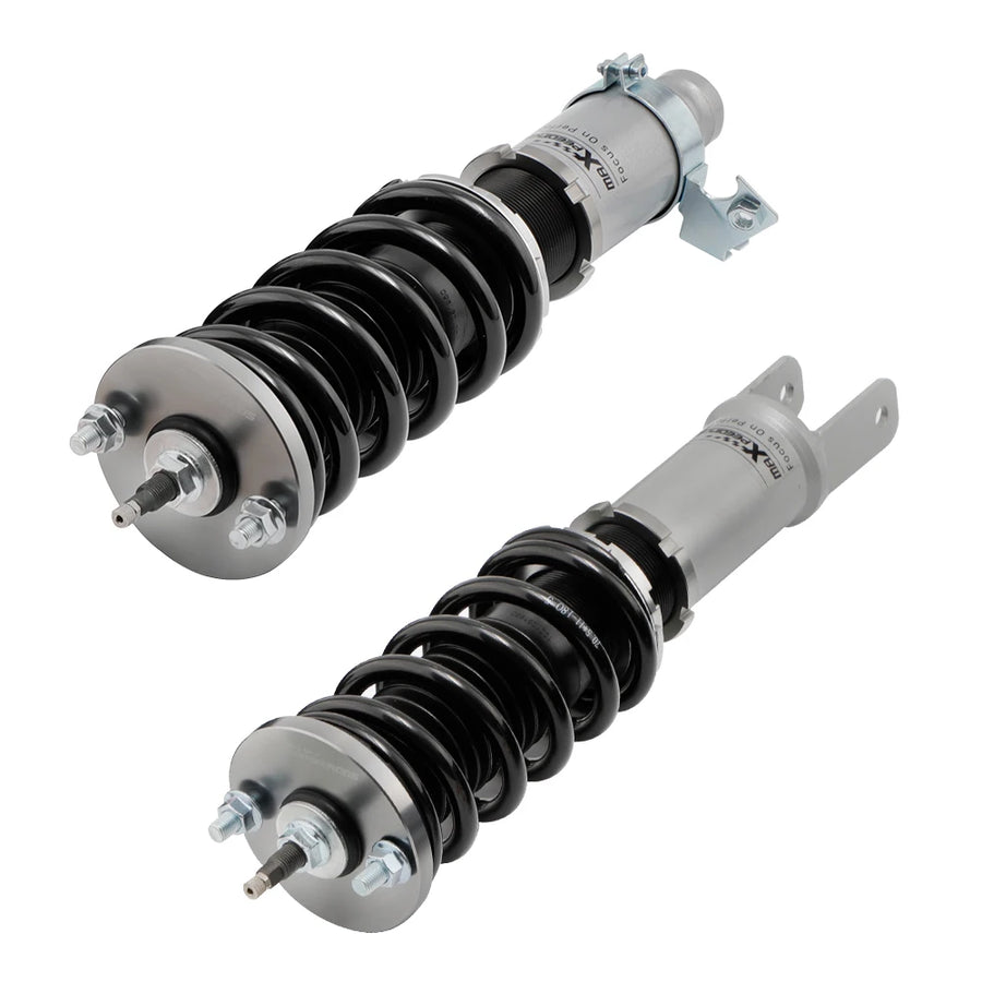 24 Level Coilovers Suspension Struts for Honda Civic 1996-2000 Crx 1989-1990 for Integra 3rd Gen 1992-1999 Civic Del Sol 1992-1997