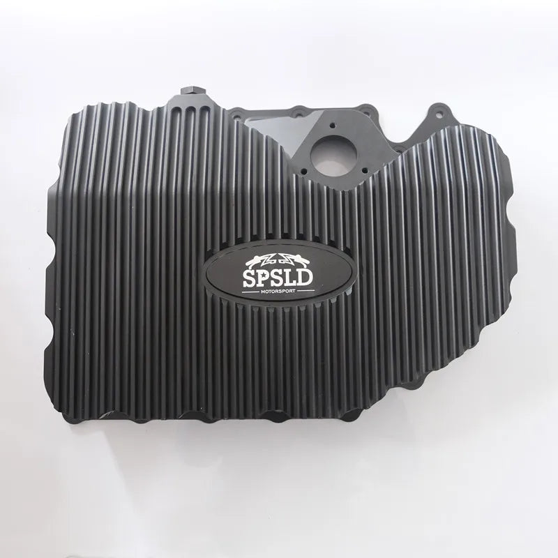 Aluminum EA888 Engine Oil Pan for VW, Audi, Skoda and SEAT