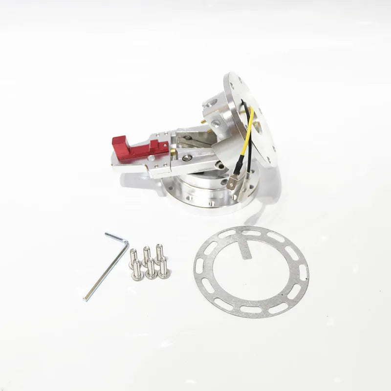 6-Bolt Tilt Steering-Wheel Hub Base – Multiple Colors