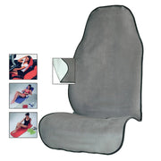 Universal Car Seat Cover and Cushion Set
