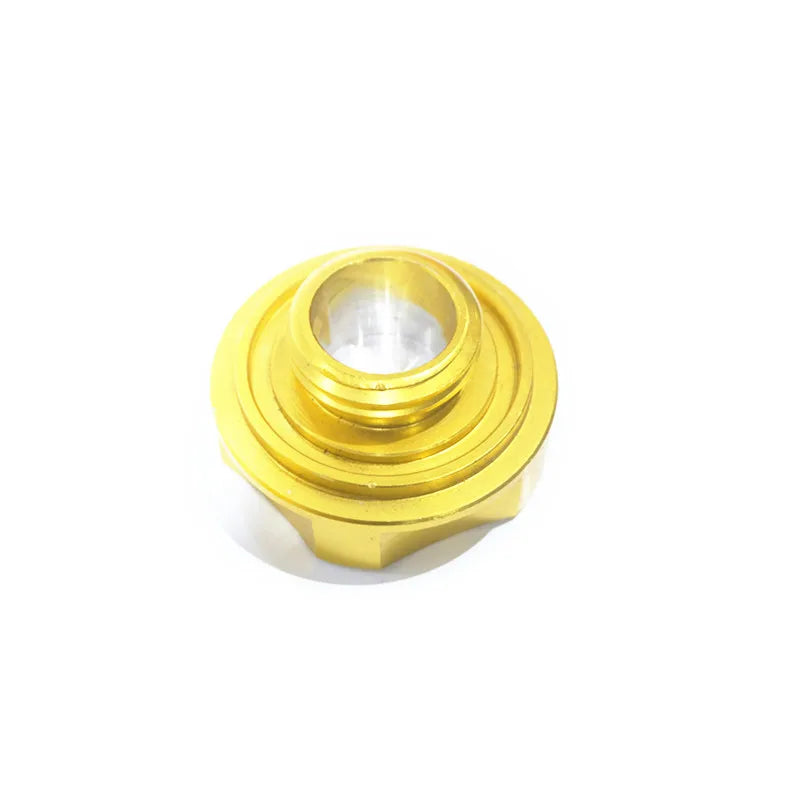 Aluminum Oil Filler Cap for Select Nissan and Infiniti Models