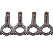 4340 H-Beam Connecting Rod Set for Honda/Acura K20A3