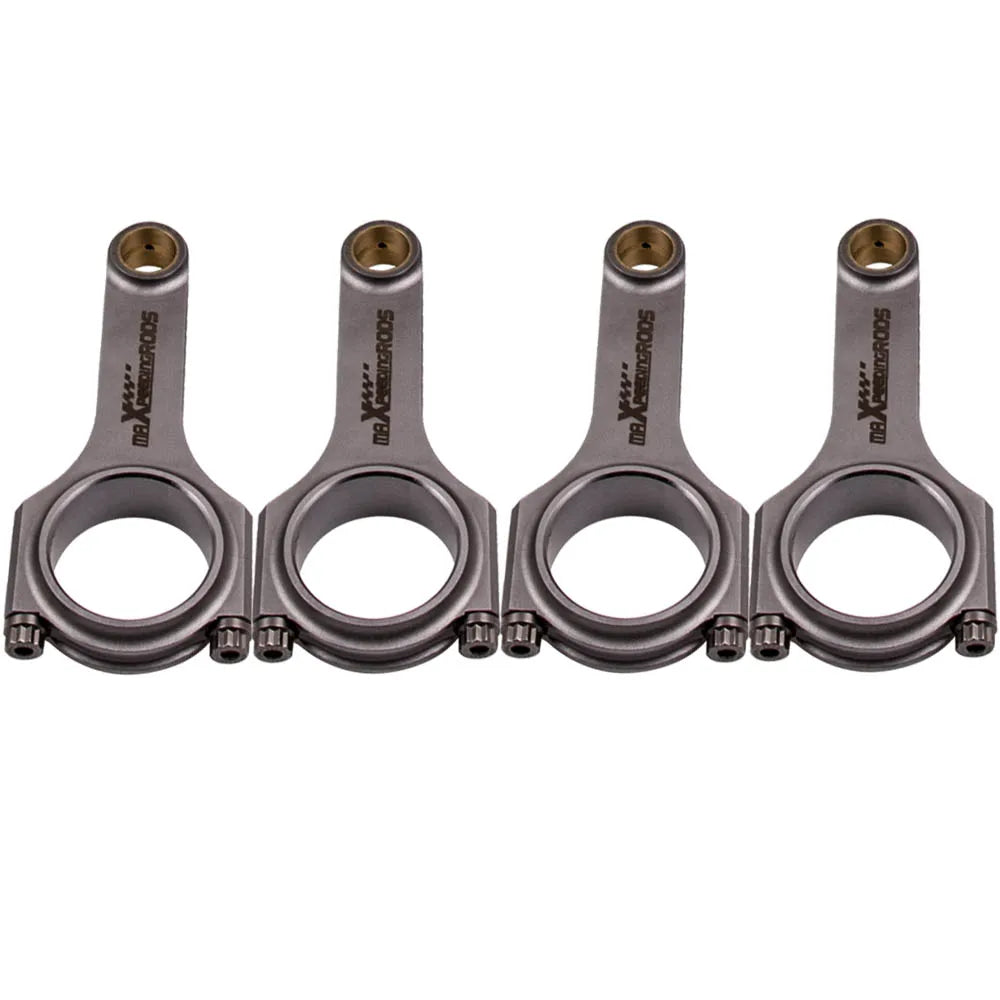 4340 H-Beam Connecting Rod Set for Honda/Acura K20A3