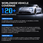 THINKCAR ThinkSafe OBD2 Scanner with 5 Service Functions