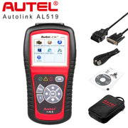 Autel AutoLink AL619 ABS/SRS and OBD2 Code Reader