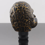 Ape Head Crack Style Universal Manual-Transmission Shift Knob