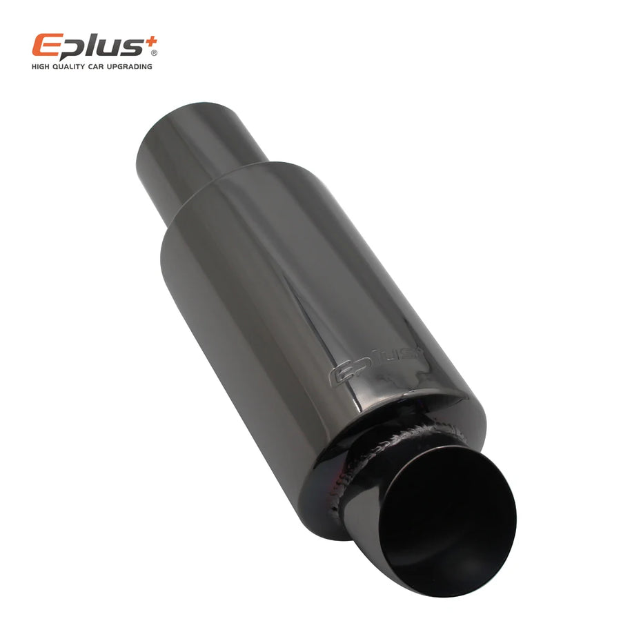 Stainless Steel Performance Exhaust Muffler