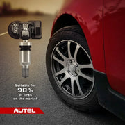 Autel MX-Sensor 315MHz/433MHz Programmable TPMS Sensor