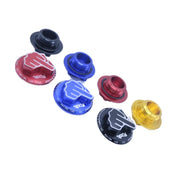 Novelty Aluminum Oil Filler Cap for Honda and Toyota Engines
