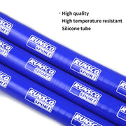 Universal Straight Silicone Coolant Hose, 6.5-42mm