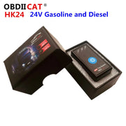 HK01/HK24 OBD2 Performance Tuning Module for Cars and Trucks