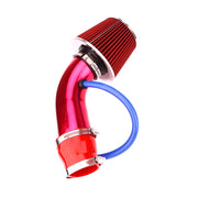 Universal 3-Inch 76mm High-Flow Cone Air Filter