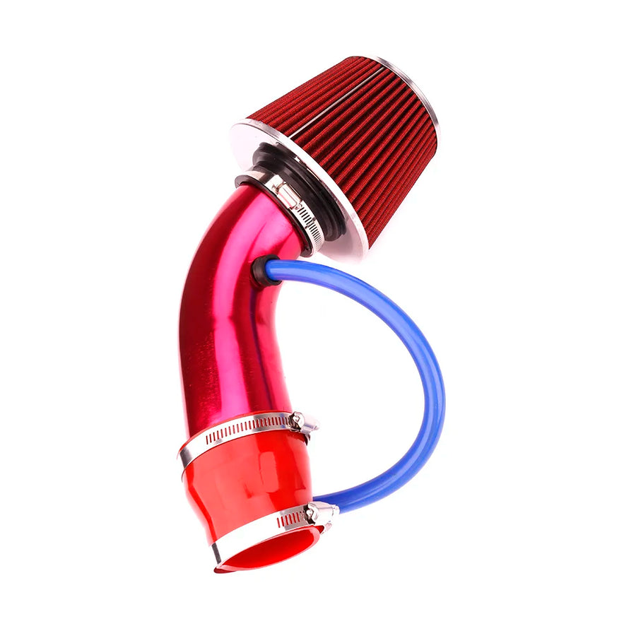 Universal 3-Inch 76mm High-Flow Cone Air Filter