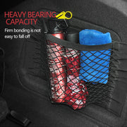 Universal Car Trunk Mesh Cargo Organizer