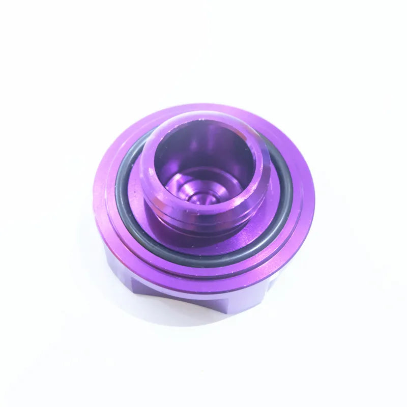 Aluminum Oil Filler Cap for Select Nissan and Infiniti Models