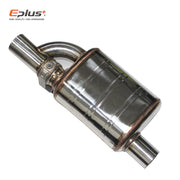 Universal Electric Exhaust Cutout Valve Kit