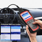 Autel AutoLink AL619 ABS/SRS and OBD2 Code Reader
