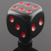 Dice Style Universal Manual-Transmission Shift Knob