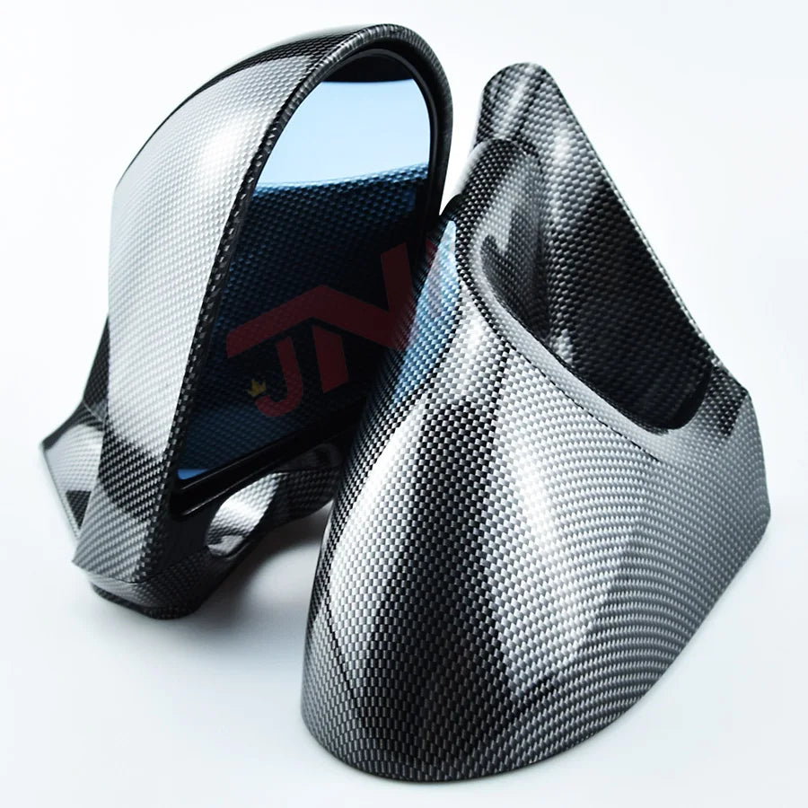 1992-1995 Honda Civic EG Sedan 4Dr Car Rearview Mirror Manual Adjustable Sports Car Side View Mirror