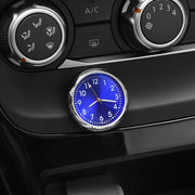 Compact Electronic Dashboard Clock – Multiple Styles