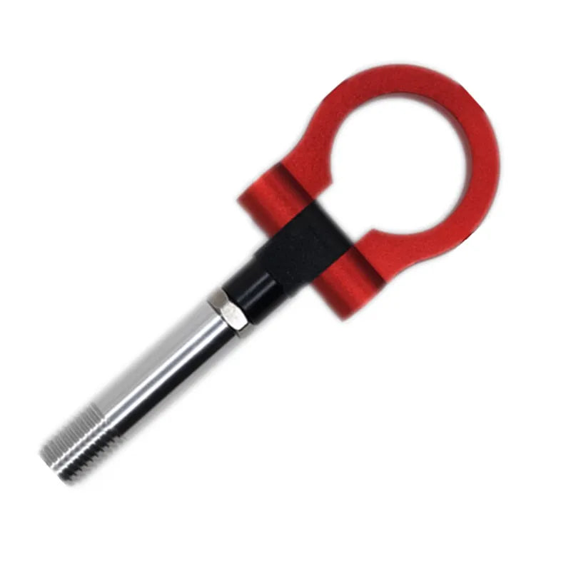 Vehicle-Specific Folding Aluminum Front Tow Hook