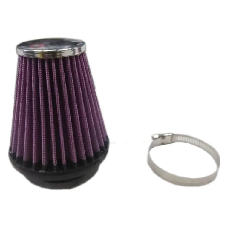 Universal 51 mm High-Flow Cone Air Filter