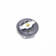 Aluminum Oil Filler Cap for Select Mitsubishi Models