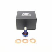 Magnetic Titanium Oil Drain Plug – Multiple Thread Sizes