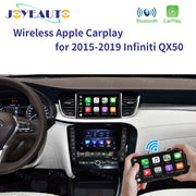 Wireless CarPlay and Android Auto Retrofit Interface for Infiniti Q50, Q60, Q50L and QX50 2015–2019