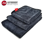 600 GSM Twisted Microfiber Car Drying Towel