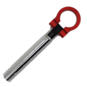 Vehicle-Specific Folding Aluminum Front Tow Hook