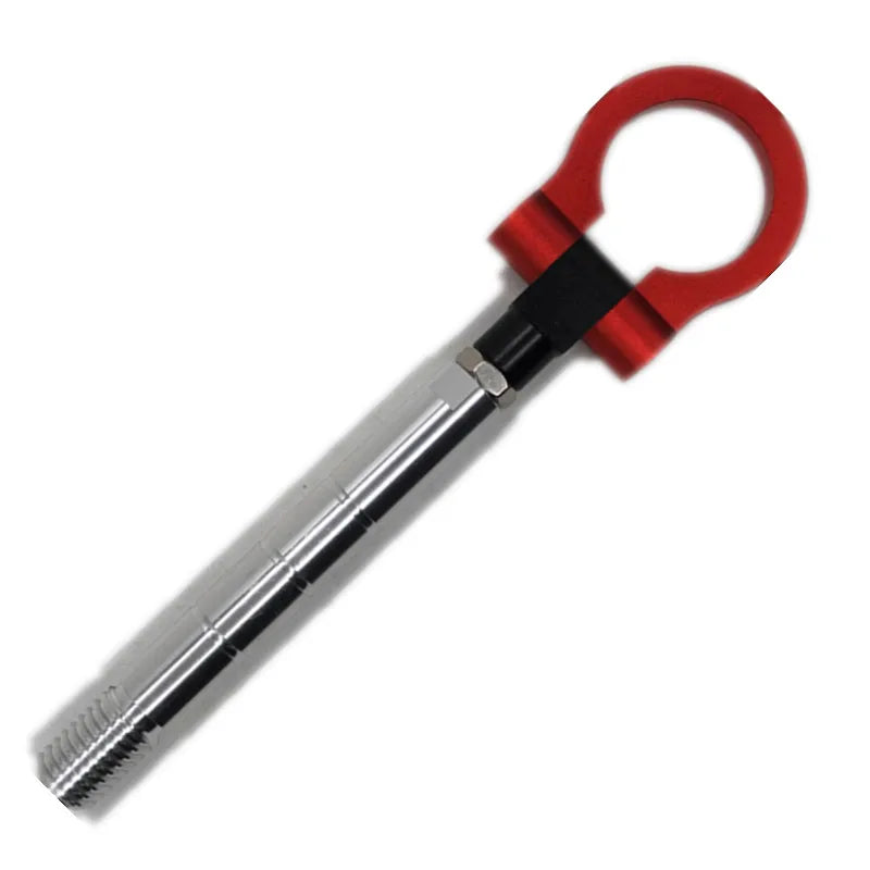 Vehicle-Specific Folding Aluminum Front Tow Hook