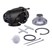 HKS SQV4 Sequential Blow-Off Valve with Adapter – Universal Turbo BOV