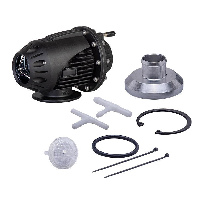 Hks Universal Blow Off Valve Bov Turbo Performance Parts Sqv 4 Sequential Blow Dump Blow Off Adaptor