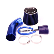 Universal 3-Inch 76mm High-Flow Cone Air Filter