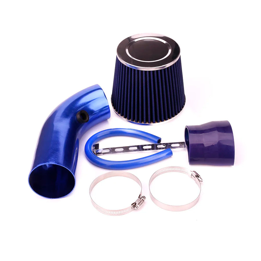 Universal 3-Inch 76mm High-Flow Cone Air Filter