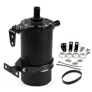 Universal Aluminum Oil Catch Can