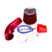 Universal 3-Inch 76mm High-Flow Cone Air Filter