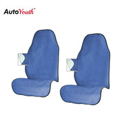 Universal Car Seat Cover and Cushion Set