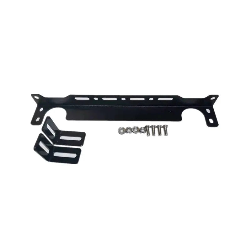 Universal AN10 Engine Oil Cooler Components – 7 to 15 Rows